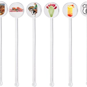 Iconic Arizona Swizzle Sticks - Set of 12