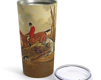 Fox Hunt 20 ounce Stainless Steel Hot/Cold Cup