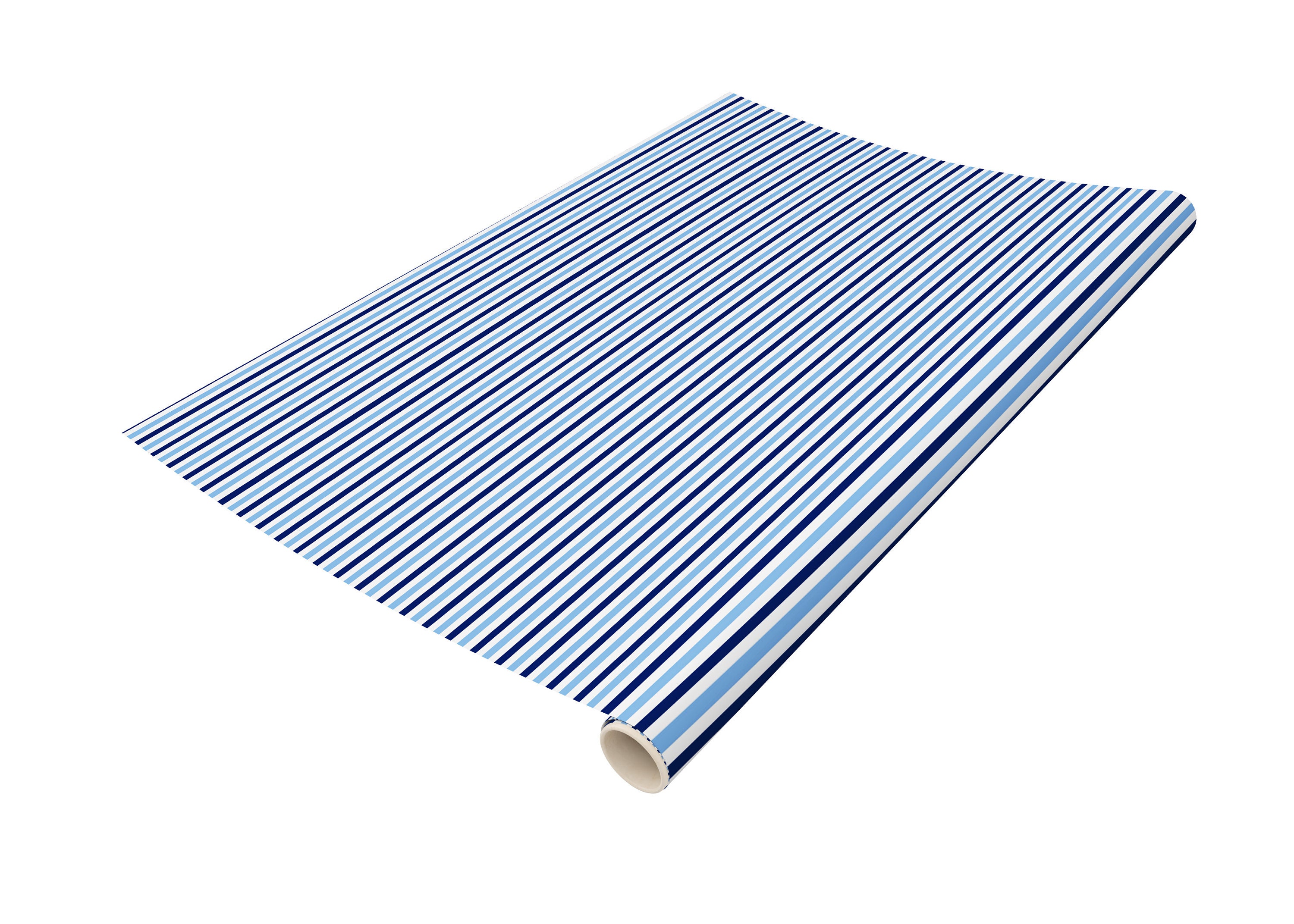 Light blue striped wrapping paper new arrivals