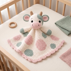 Virkat Koälsklingmönster PDF, Babyfilt, Amigurumi Koleksak, Barnpresent, Plyschälskling, Omedelbar Digital Nedladdning