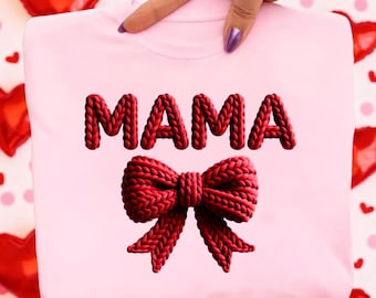 Coquette Mama PNG,Leopard Mama png, Varsity Mama png, Mothers Day Png Sublimation,Trendy Mom Shirt PNG, Digital Download,