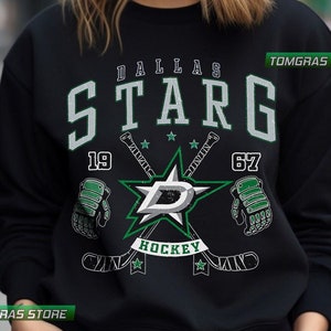 Official Dallas stars hockey distressed T-shirt, hoodie, tank top, sweater  and long sleeve t-shirt