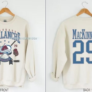Vintage 00s Maroon Reebok NHL Colorado Avalanche T-Shirt - XX-Large Cotton–  Domno Vintage