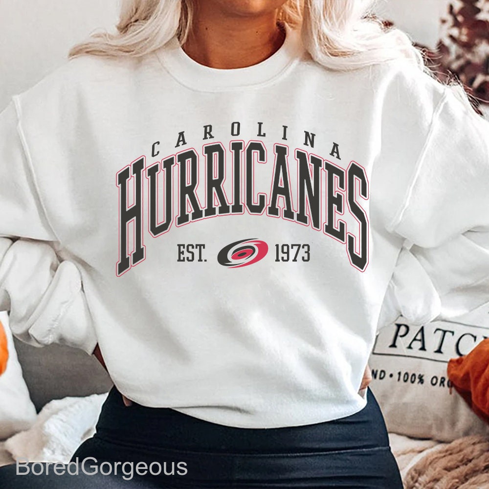 BVHstudio Carolina Hurricanes Hockey T-Shirt