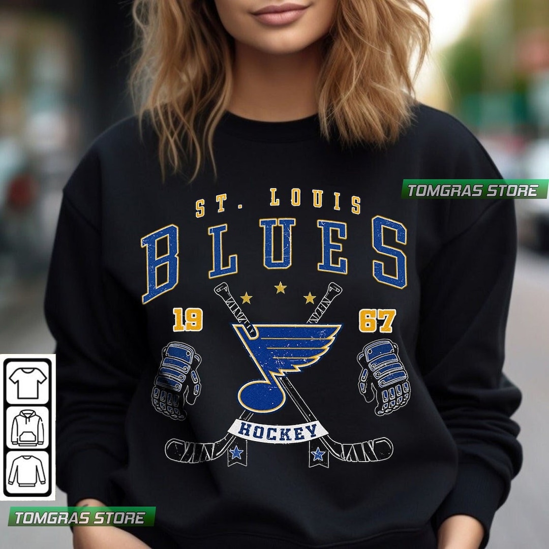 ozzy osbourne st louis blues shirt