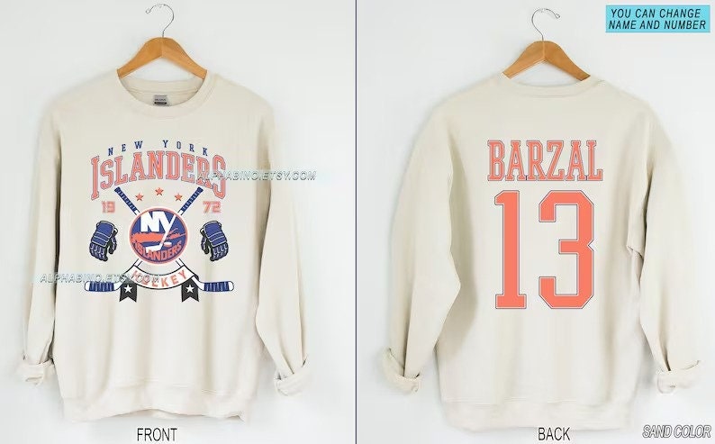 The Islanders - New York Islanders - Crewneck Sweatshirt
