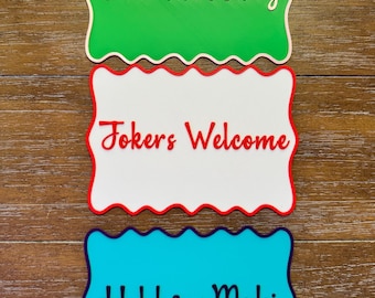 Mahjong Tile Mixers – Multi Color Options, Tile Mixing Accessory for Mahjongg Games