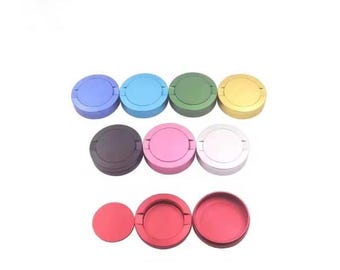 Soporte para bolsitas de nicotina Zyn Can, organizador de bolsillo para almacenamiento de tabaco