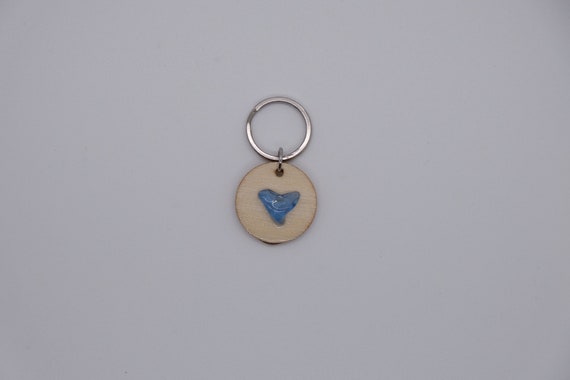 Seaglass Keychain (Small)