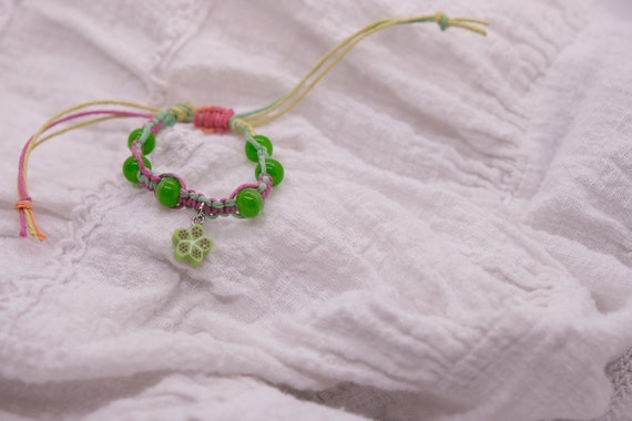 Starfruit Hemp Bracelet