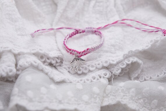 Stingray Hemp bracelet
