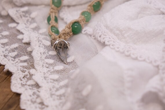 Shark tooth Necklace