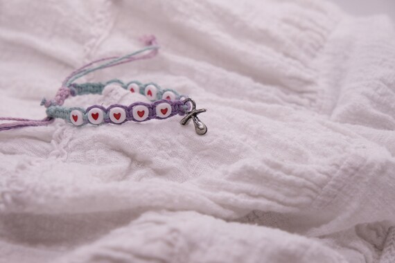 Baby Hemp Bracelet
