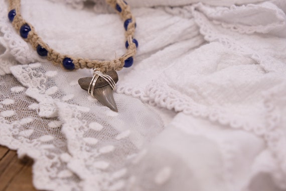 Shark tooth Necklace
