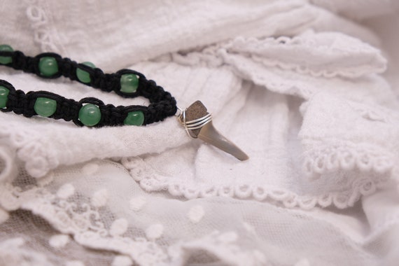 Shark tooth Necklace