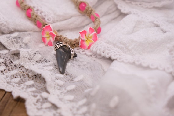 Shark tooth Necklace