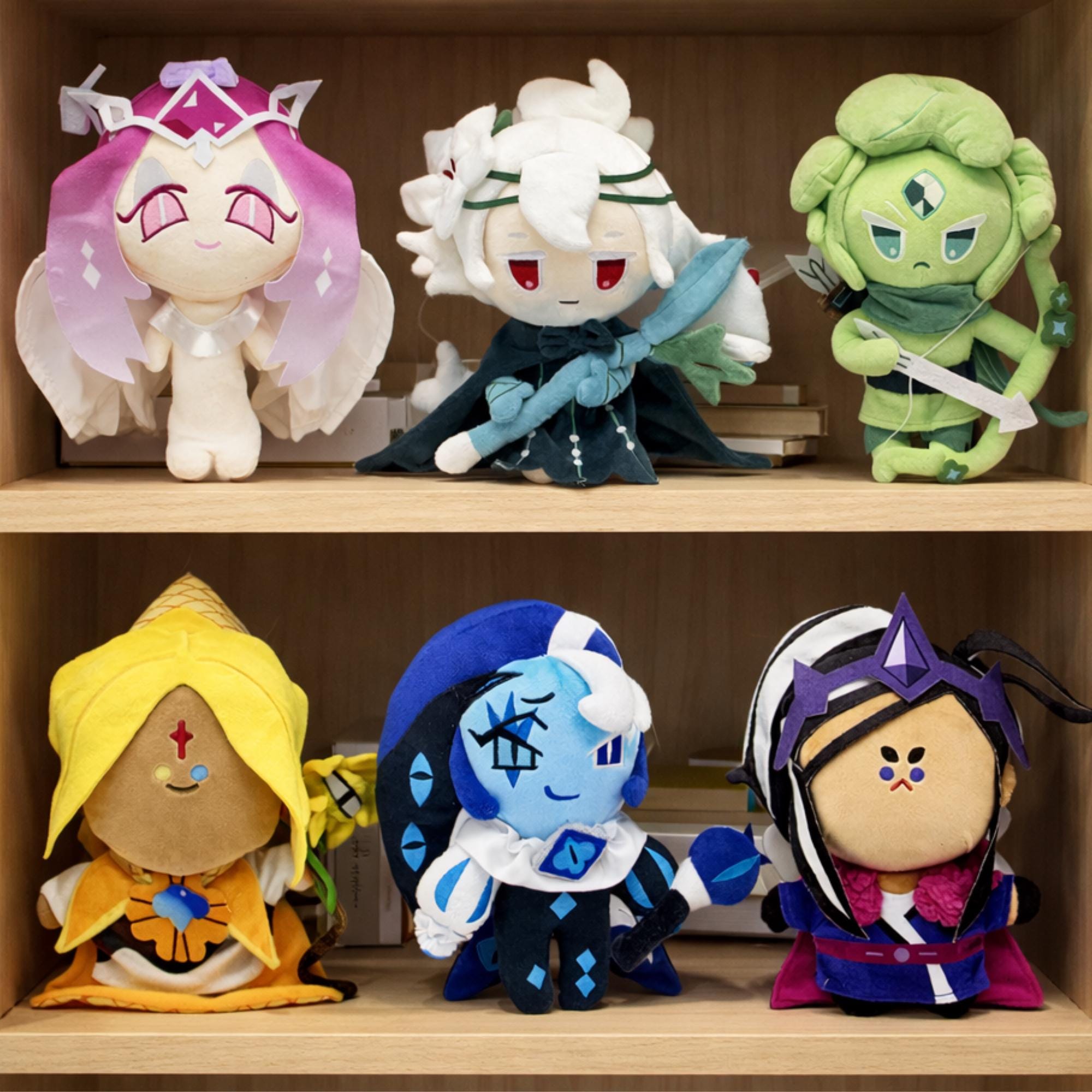 Pure vanilla cookie run plush - Etsy 日本