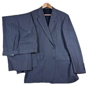Hunter Haig Suit - Etsy