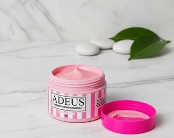 Crema anticelulítica y antiestrías multifunción ADEUS 300 g