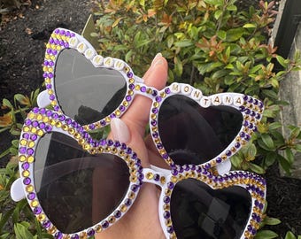 Hannah Montana 20th Anniversary Inspired Sunglasses