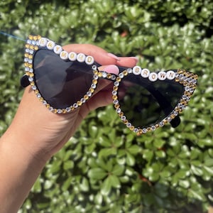 Chris Brown and Usher Concert Sunglasses | Raymond Brown | R&B Tour image 1