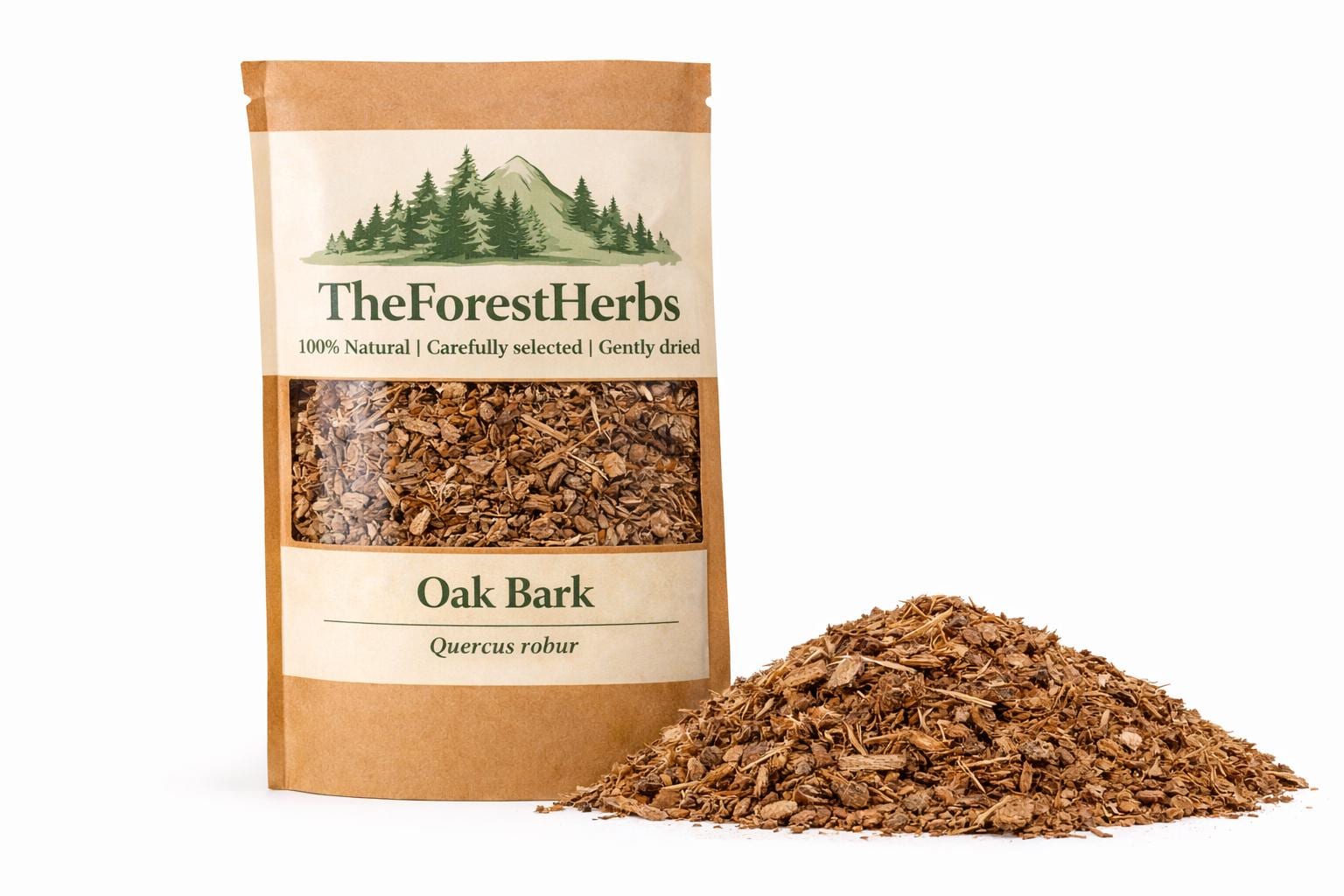 Oak Bark - Quercus Robur / 100 % Natural Bark/ Herbal Tea - Etsy Canada