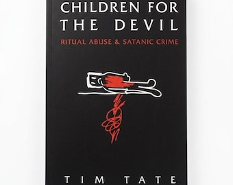 Niños para el diablo, de Tim Tate - Nueva edición impresa - Periodismo de investigación sobre crímenes reales e historia social