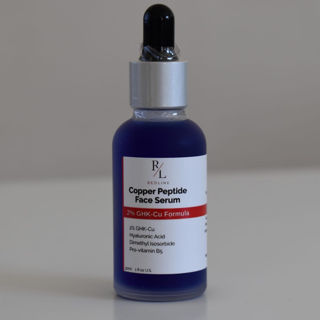 ghk cu 2 Ghk-cu Serum - 2% Copper Peptide (30 Ml)