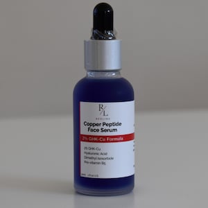 best collagen supplements with glutathione Blue Copper Peptide Serum main image 1