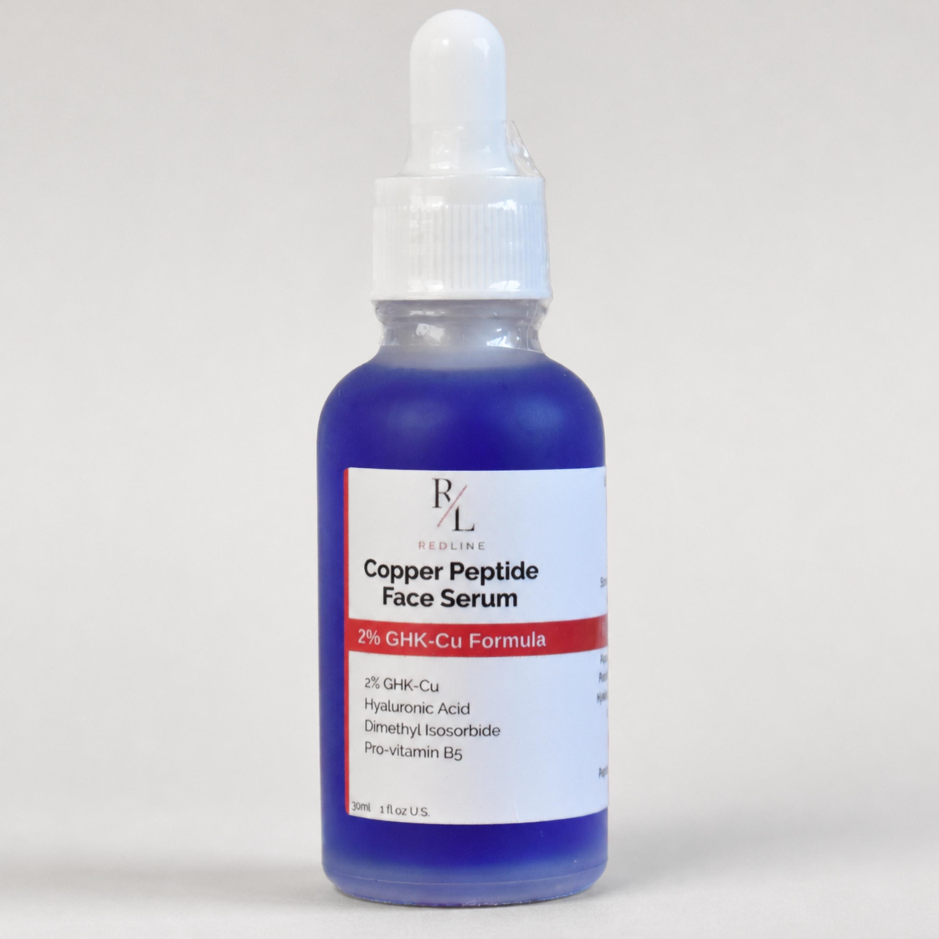 ncn pro skincare ghk-cu copper peptide serum with egf reviews Face 2%, (600 Mg) Pinanediol Complex