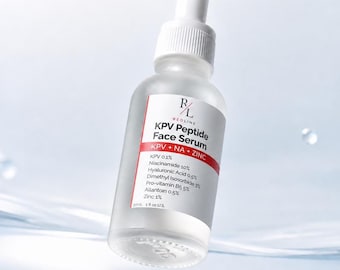 Suero de péptidos KPV - KPV, niacinamida y zinc