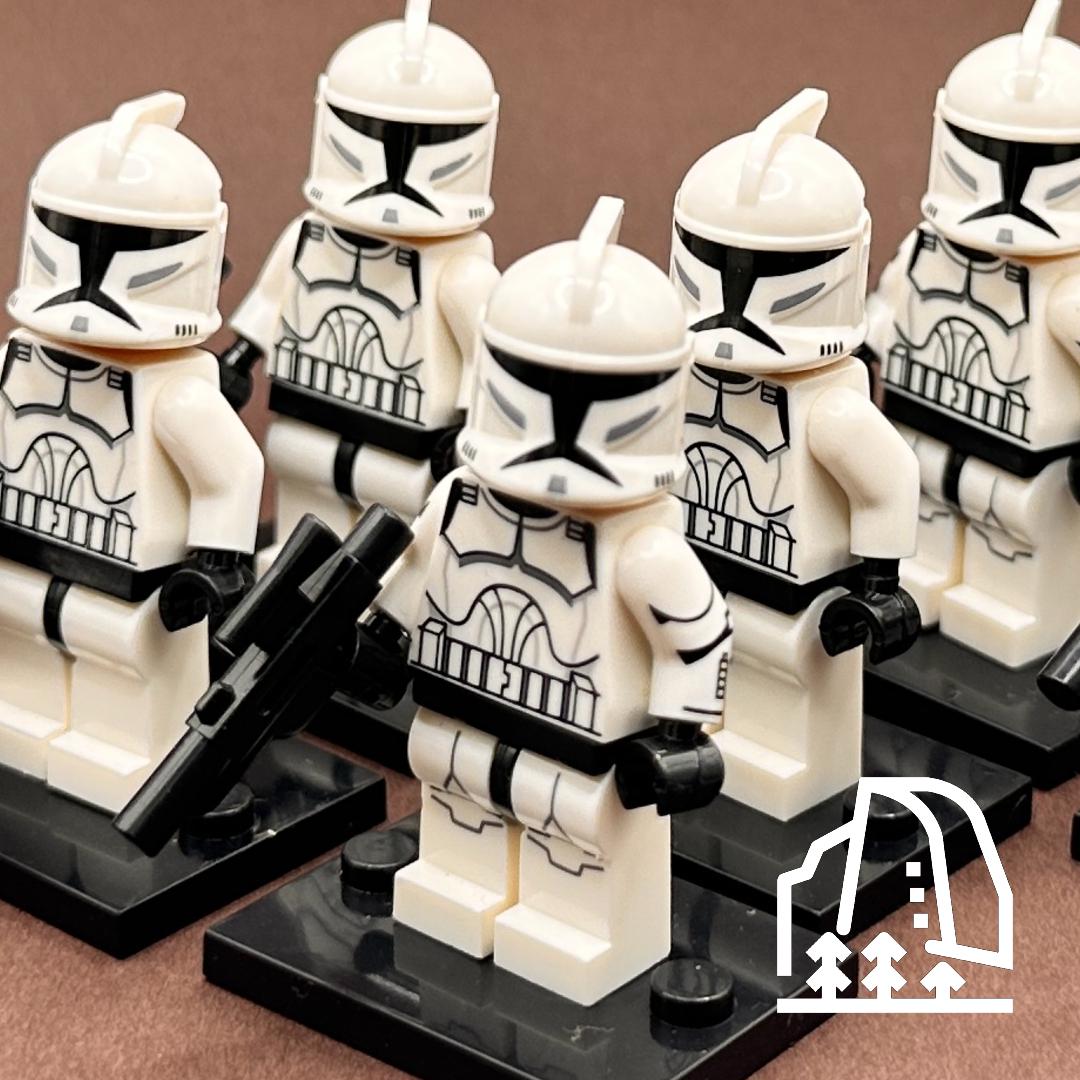 Bulk minifigures - Etsy México, image size:1080x1080