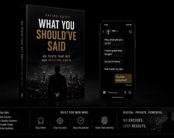 Dating masculine Guide: 80 Texts to Get Her Replying | Attraction Advice (PDF Download) Apex voltage