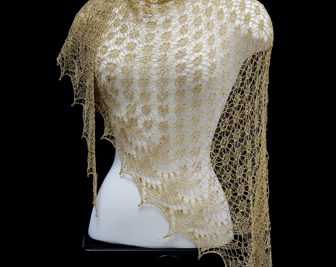 Luxe Oversized Off-Shoulder Bowknot Shawl