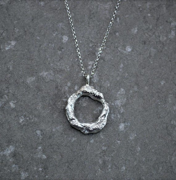 Abstract∞A Melting Necklace abstract ハンドメイド・手芸 Abstract∞A Melting Necklace Abstract