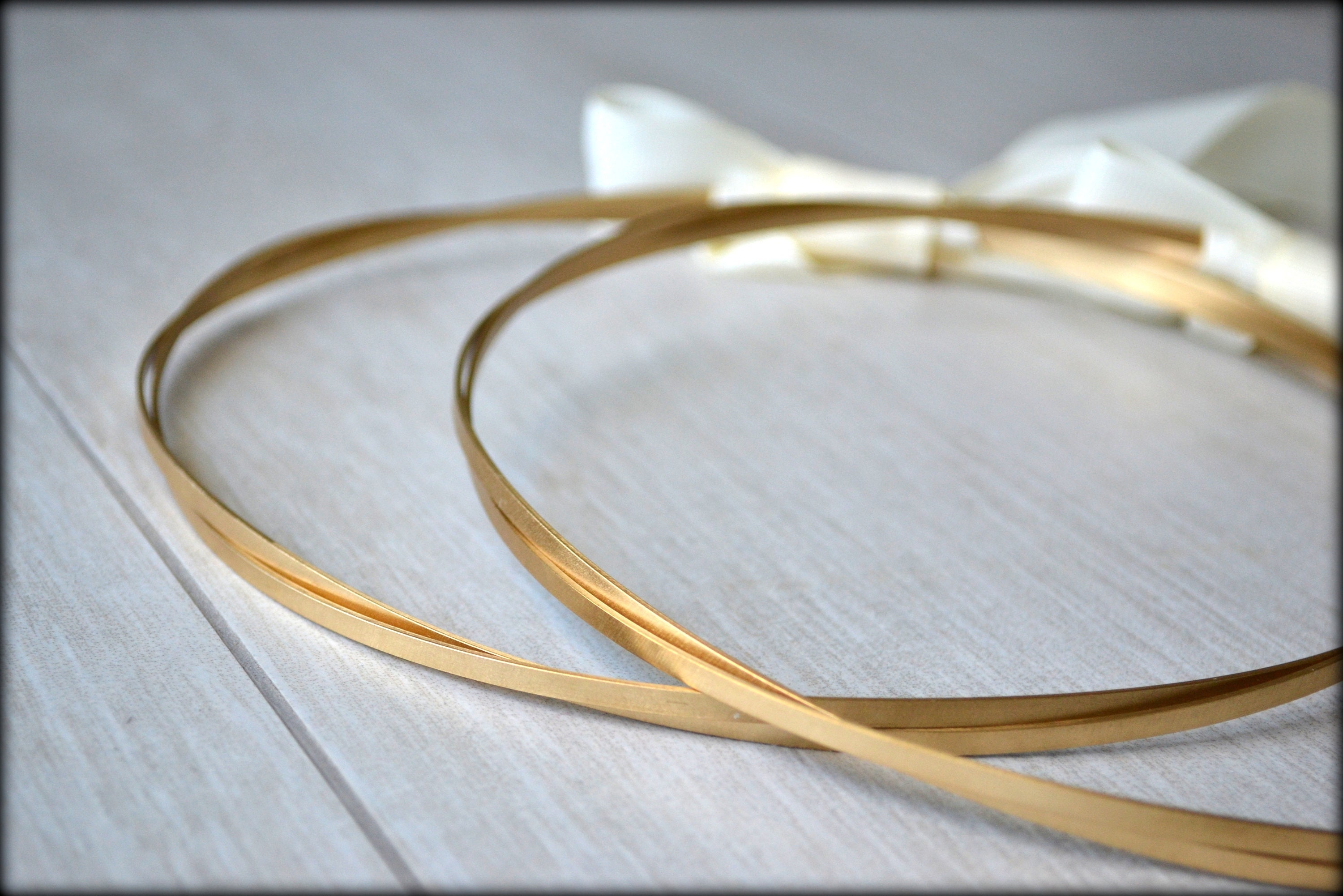 Tiara Gold or Silver Twisted Gold Tiara Wedding Tiara Gold Wedding Crown Bridal Tiara  main image 3