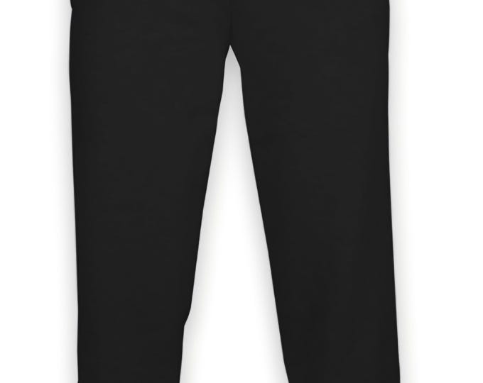 Japanese Streetwear Joggers - Ronin Inspired, Minimal Embroidery, Free UK Delivery. Roshi Joggers