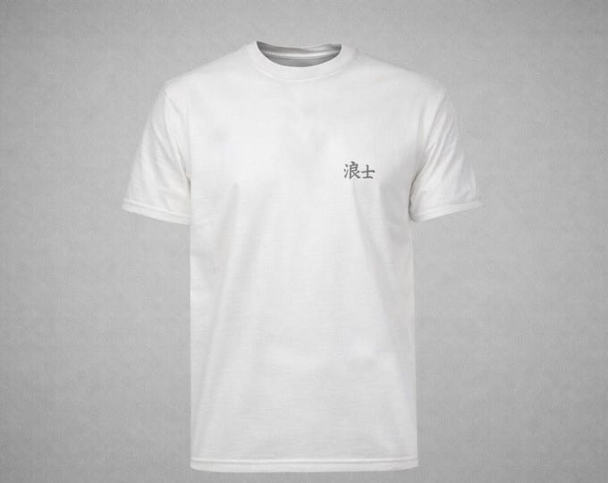 Roshi Cotton t-shirts White