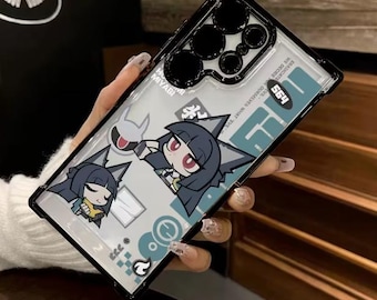 星美雅 Samsung 携帯ケース、Zenless Zone Zero アニメアート