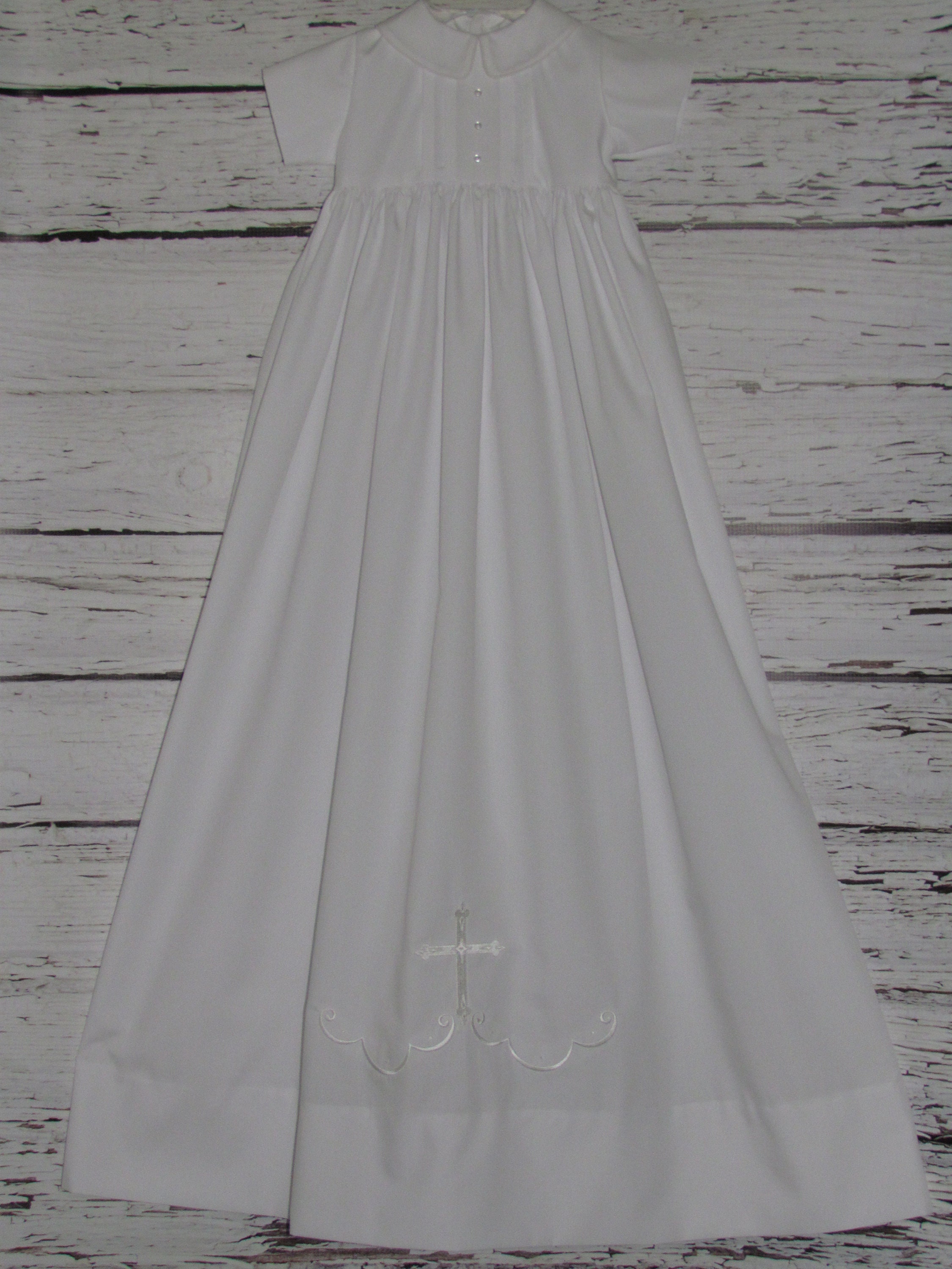 christening gowns 24 months