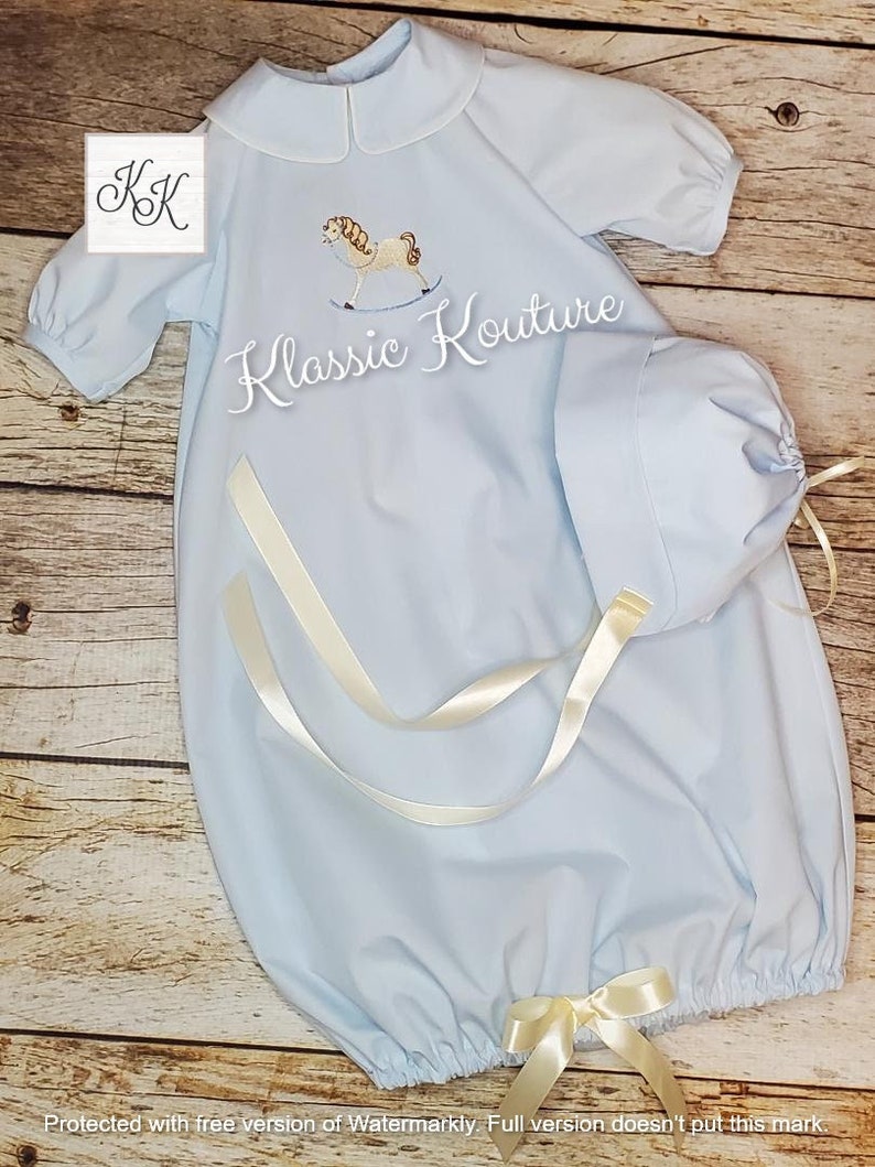 Kelly Boy Daygown main image 0