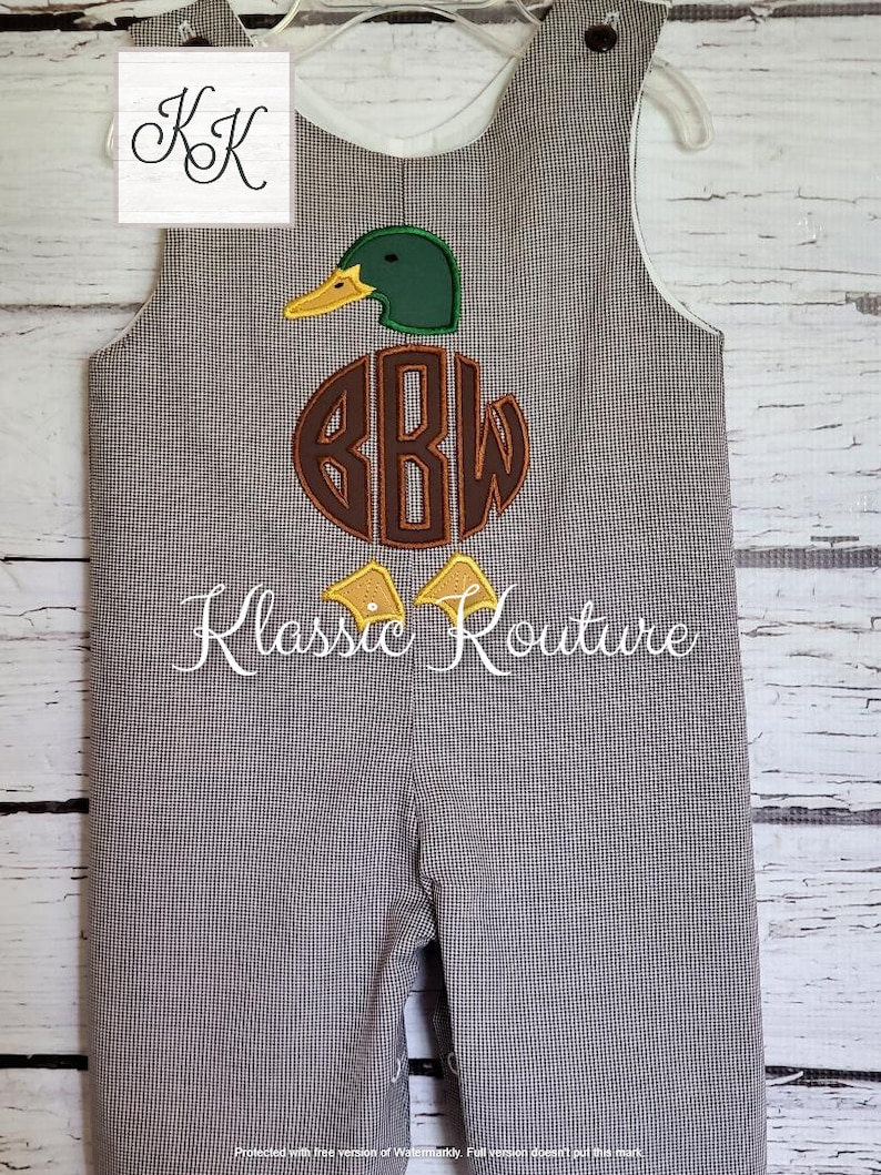 Mallard Mafia Longall