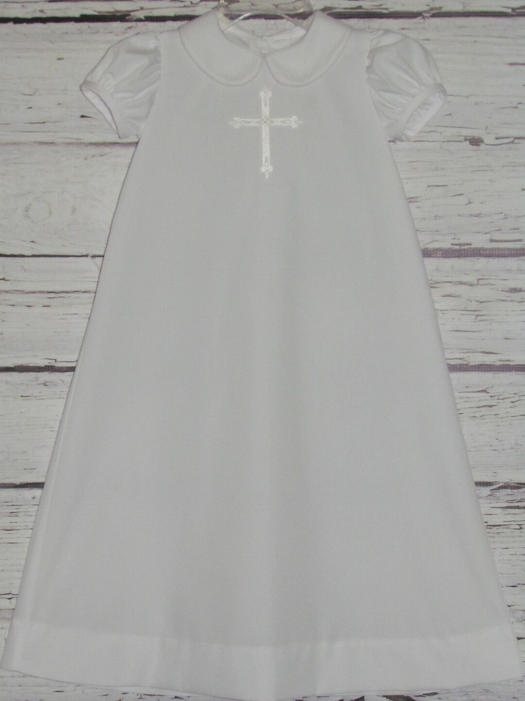 Girls Christening Gown Baptism Baby Blessing Baby Dedication Gown Etsy