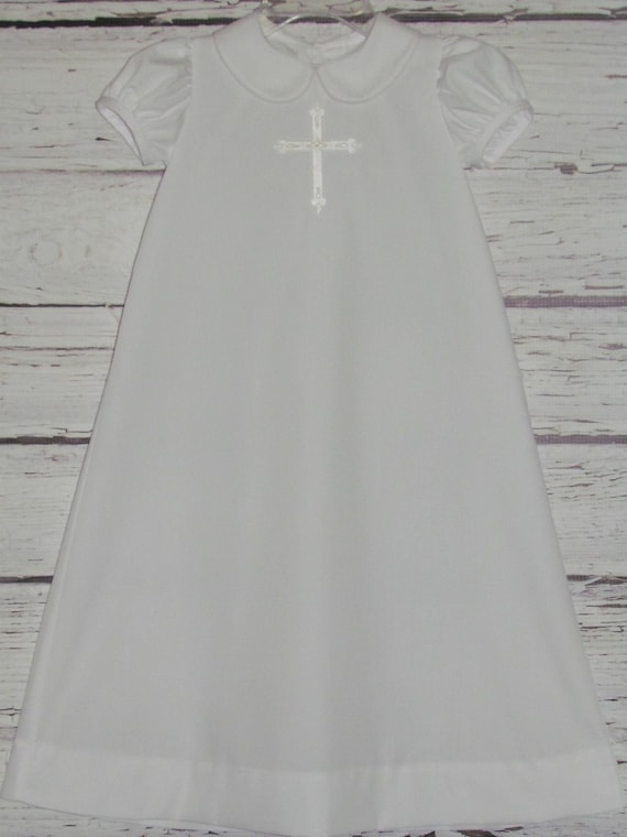 baby dedication gown