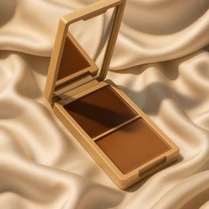 luxury Natural Bronzer | Handmade Makeup | Small Batch Cosmetic