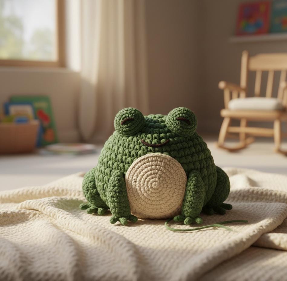 40 Frog and Toad Crochet Patterns for Plush Toys, Bags, Decor, and Gifts 24 Easy Crochet Toad Pattern Beginner Amigurumi Frog
