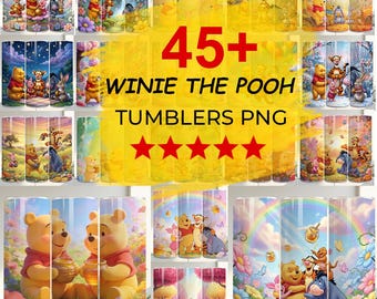 45+ Cartoon Tumbler Wrap Png Bundle, 20 Oz Png for Kids, Cute Cartoon Heroes, Cup Design, Cartoon Tumbler Wrap, Cartoon Svg, 20oz Tumbler