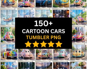 150+ 20oz Cartoon Tumbler Bundle All Cartoons Character Sublimation Tumbler 90s Cartoon Tumbler,  Straight and Taper Tumbler Wrap, Cars Wrap