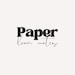 PAPERLOOM NOTES