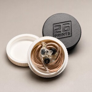Estuche para IEM/Almacenamiento personalizado para monitores intraauriculares